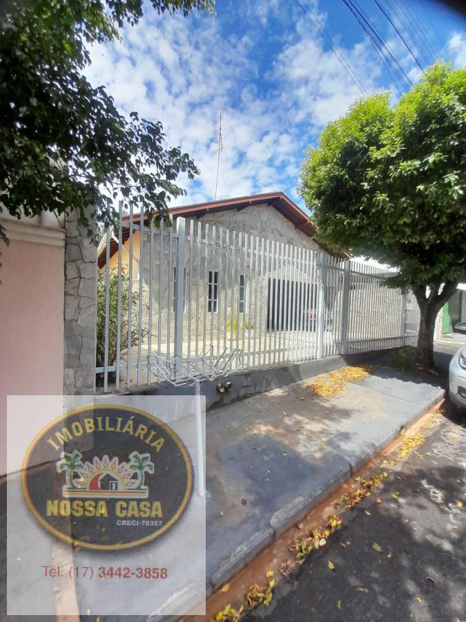 Casa para Venda, Fernandópolis / SP, bairro Centro